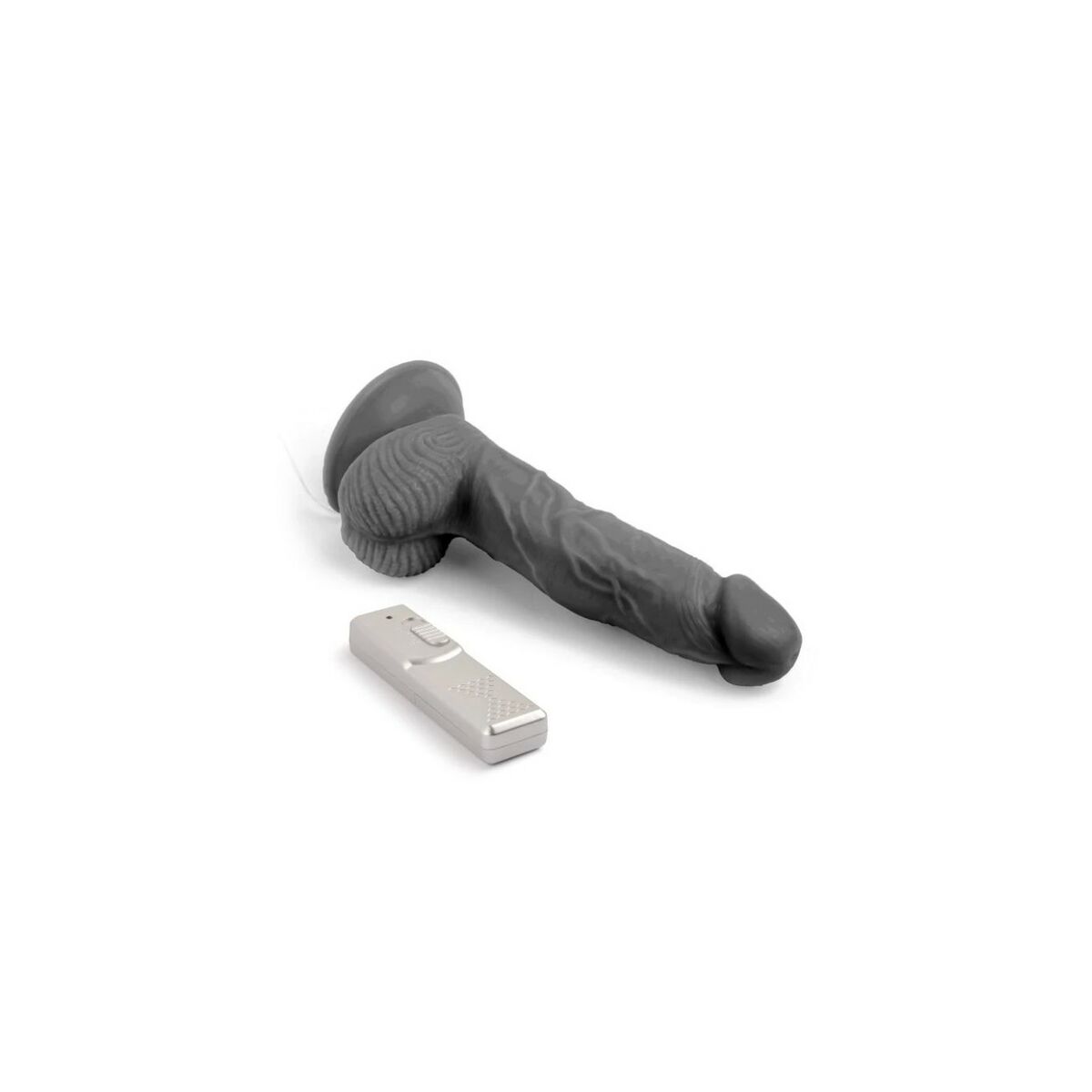 Dildo realist VSCNOVELTY Negru 22 cm